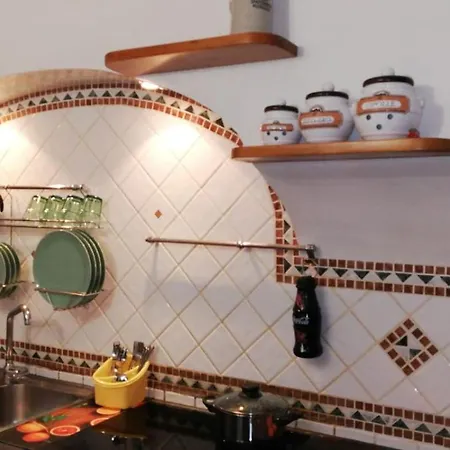 Il Vicoletto Apartment Amalfi