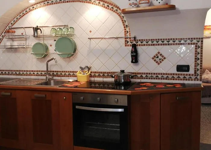 Appartement Il Vicoletto