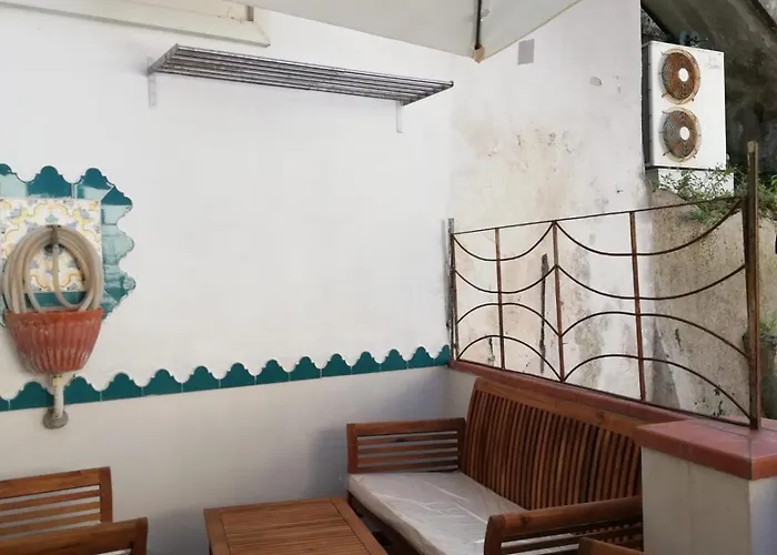 Il Vicoletto Appartement *