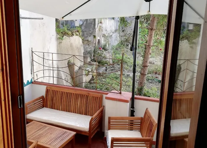 Il Vicoletto * Амальфі