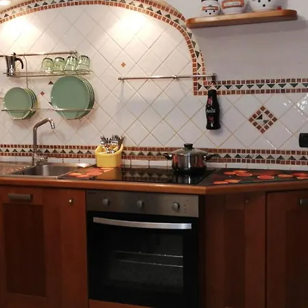 Apartmán Il Vicoletto