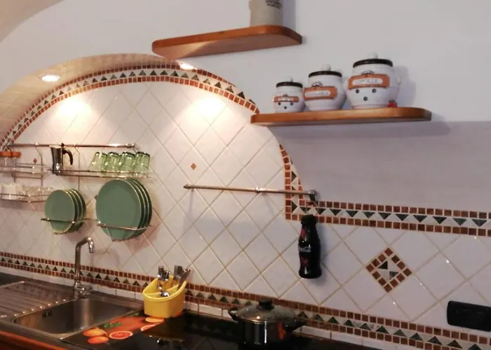 Il Vicoletto Apartmán Amalfi